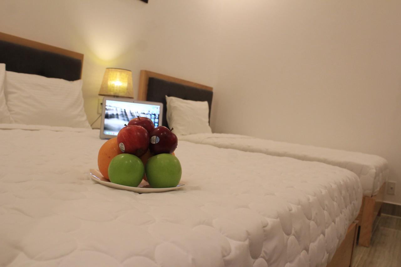 Aroma Hotel And Spa Фукуок Екстер'єр фото