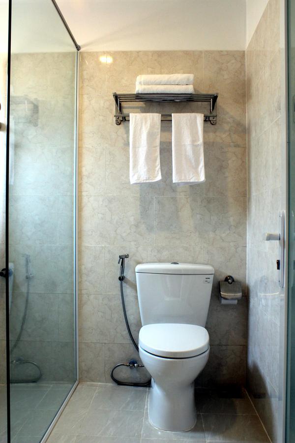 Aroma Hotel And Spa Фукуок Екстер'єр фото