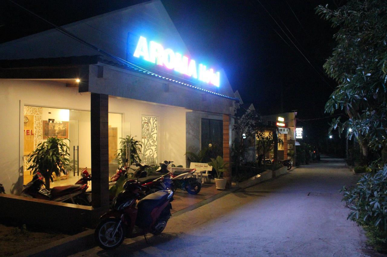 Aroma Hotel And Spa Фукуок Екстер'єр фото