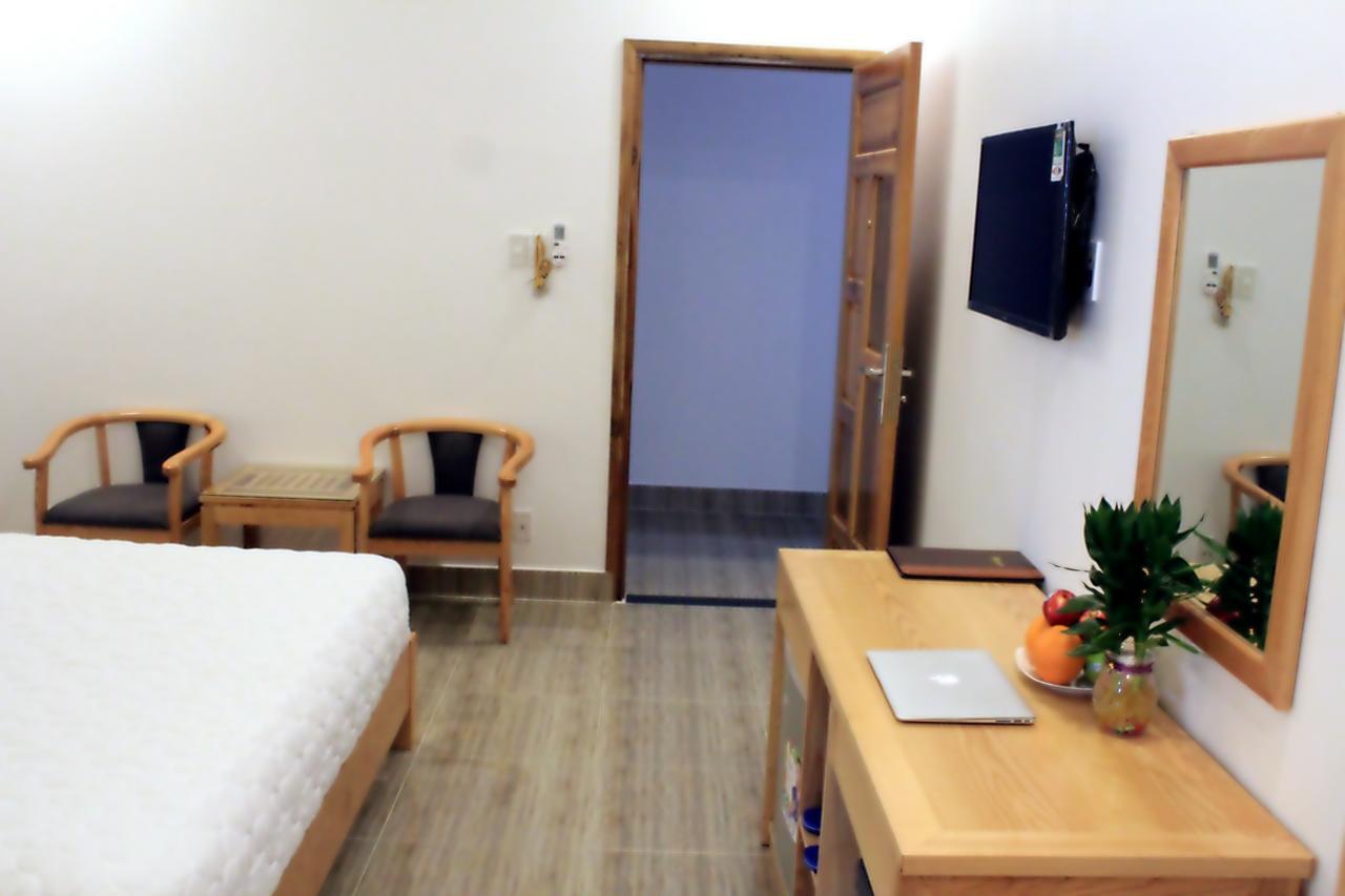 Aroma Hotel And Spa Фукуок Екстер'єр фото