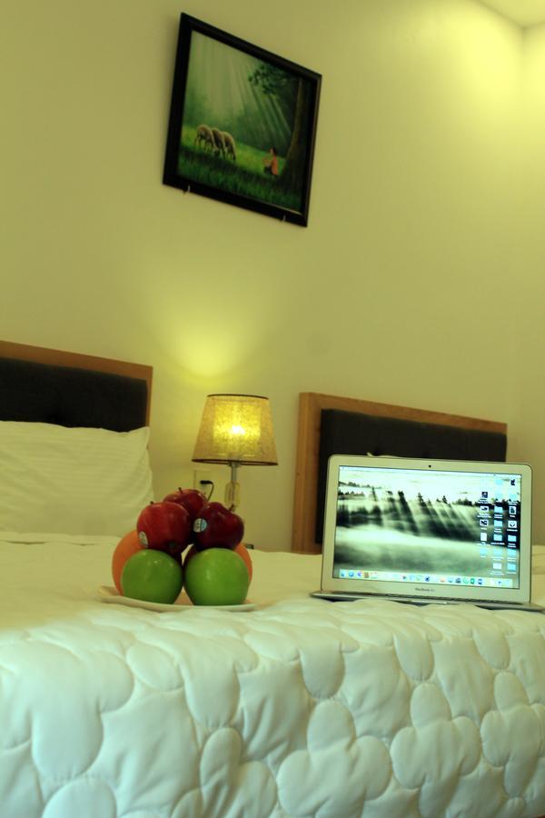 Aroma Hotel And Spa Фукуок Екстер'єр фото