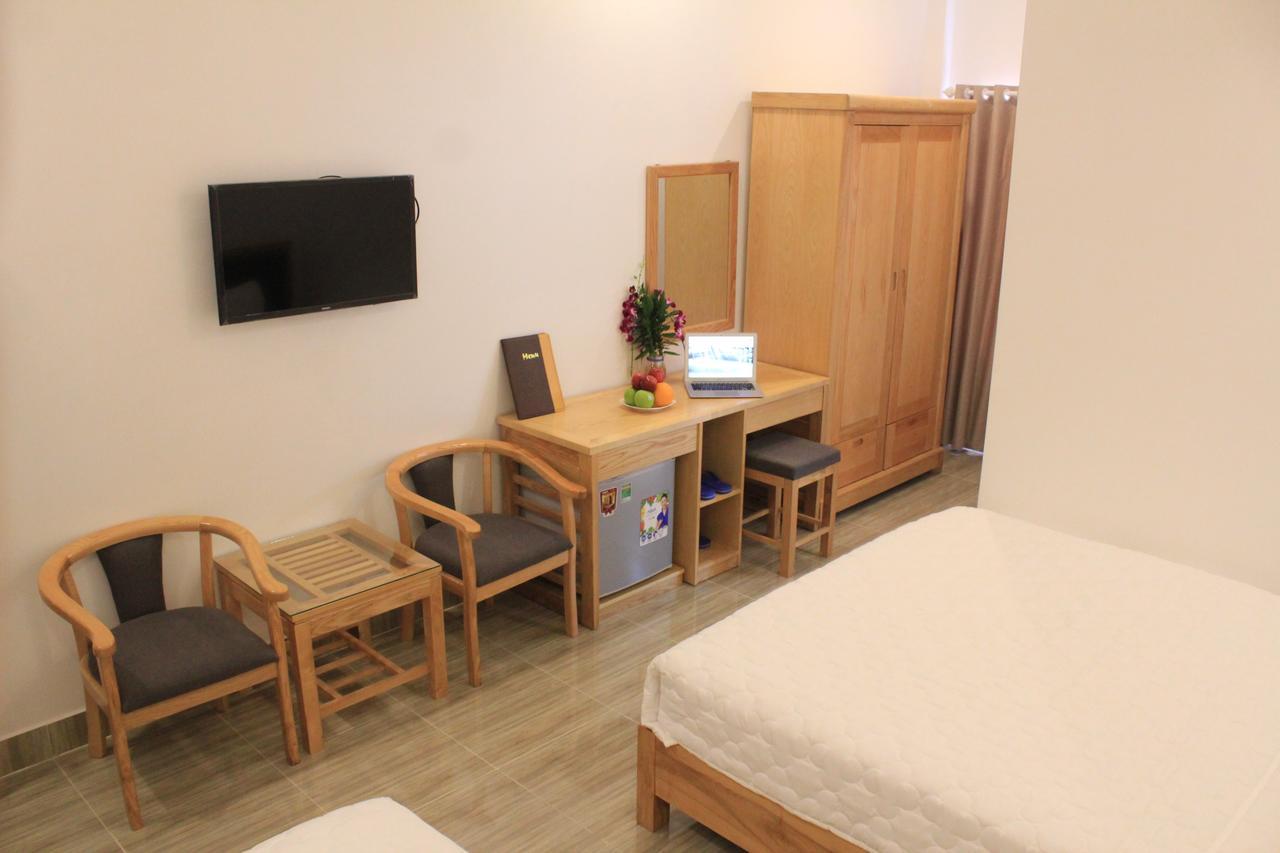Aroma Hotel And Spa Фукуок Екстер'єр фото