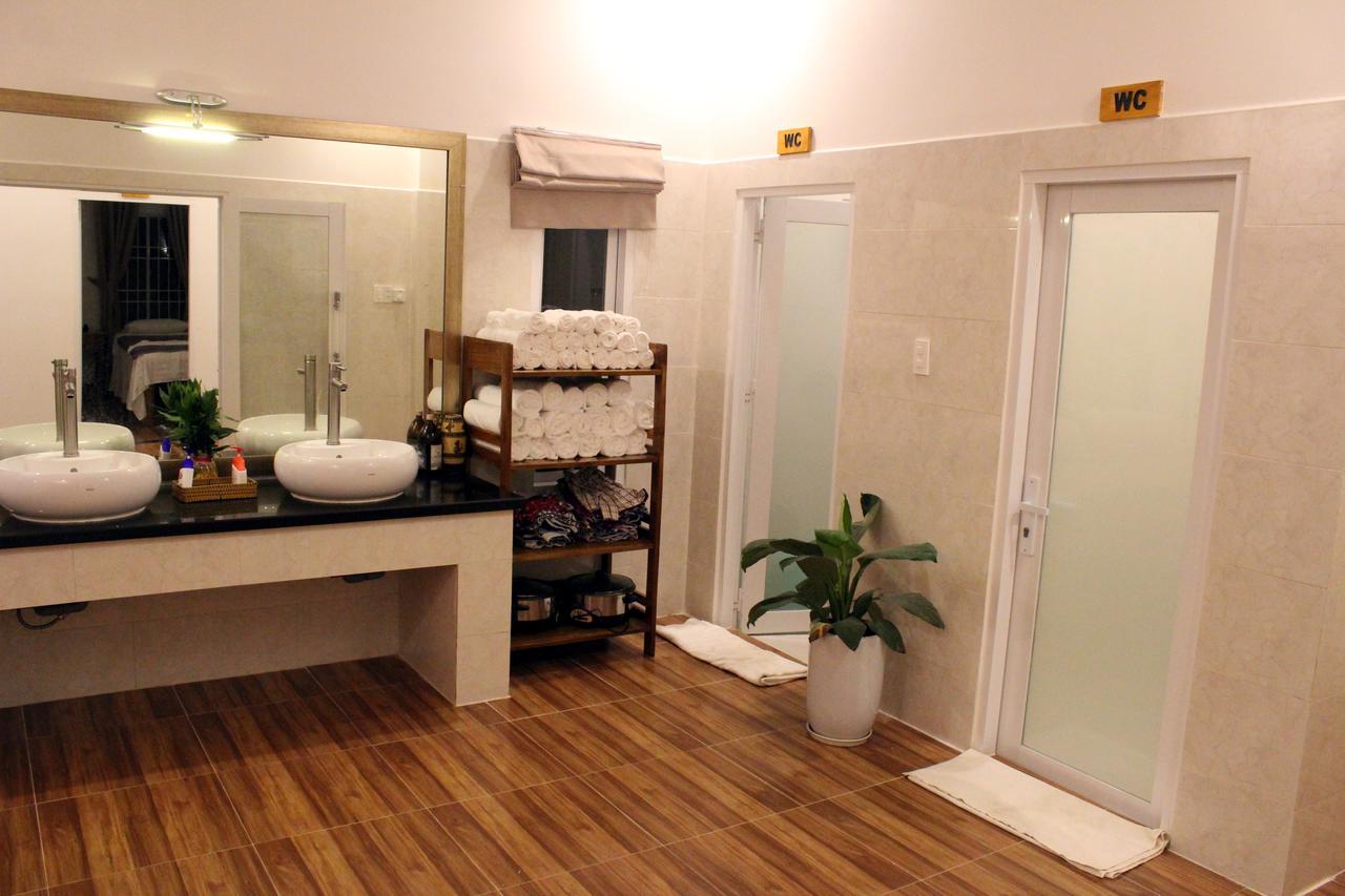 Aroma Hotel And Spa Фукуок Екстер'єр фото